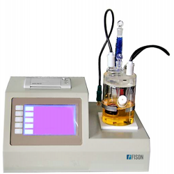 Coulometric Karl Fischer Titrator FM-AKT-A100
