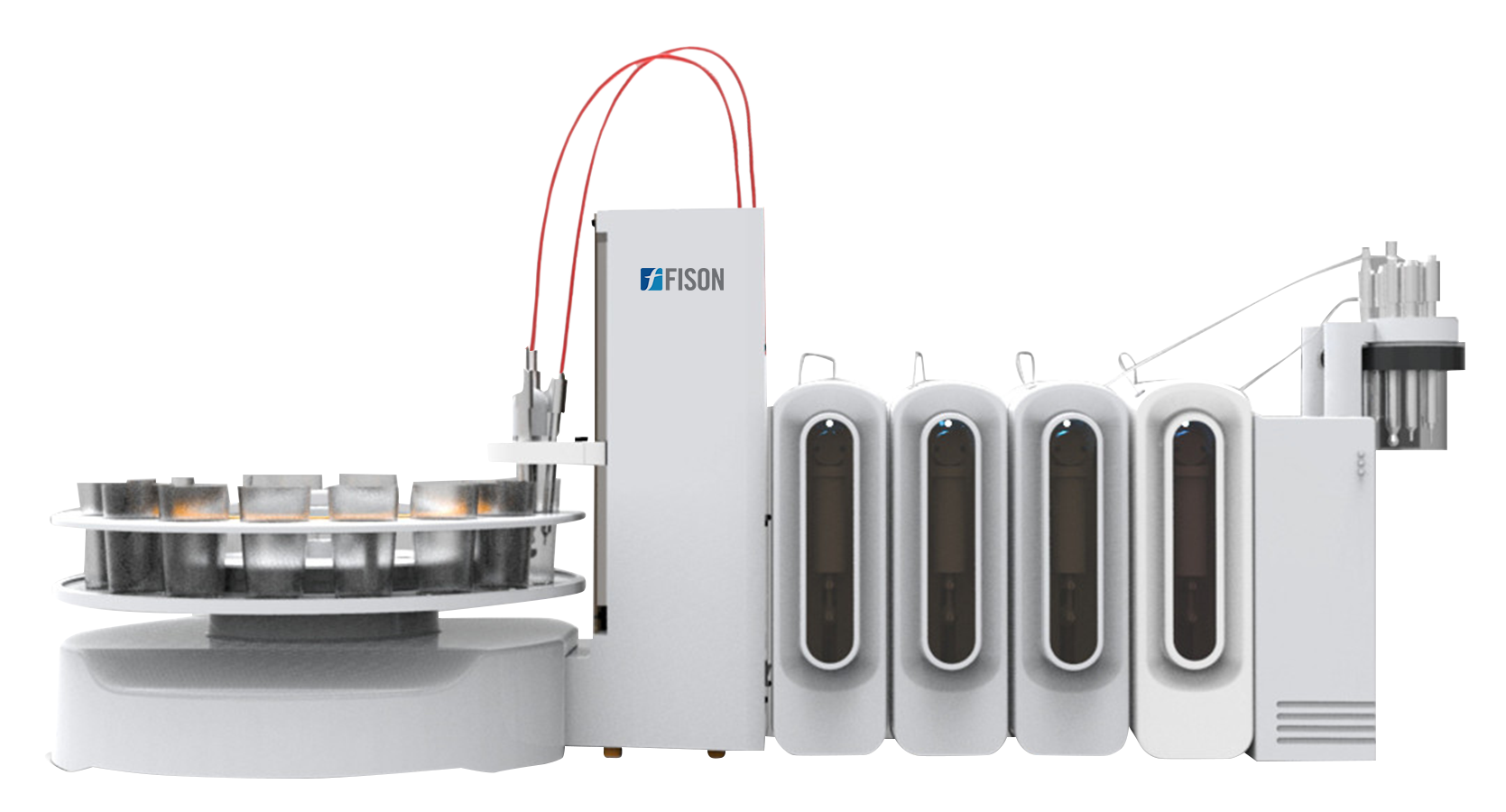 Potentiometric Titrator