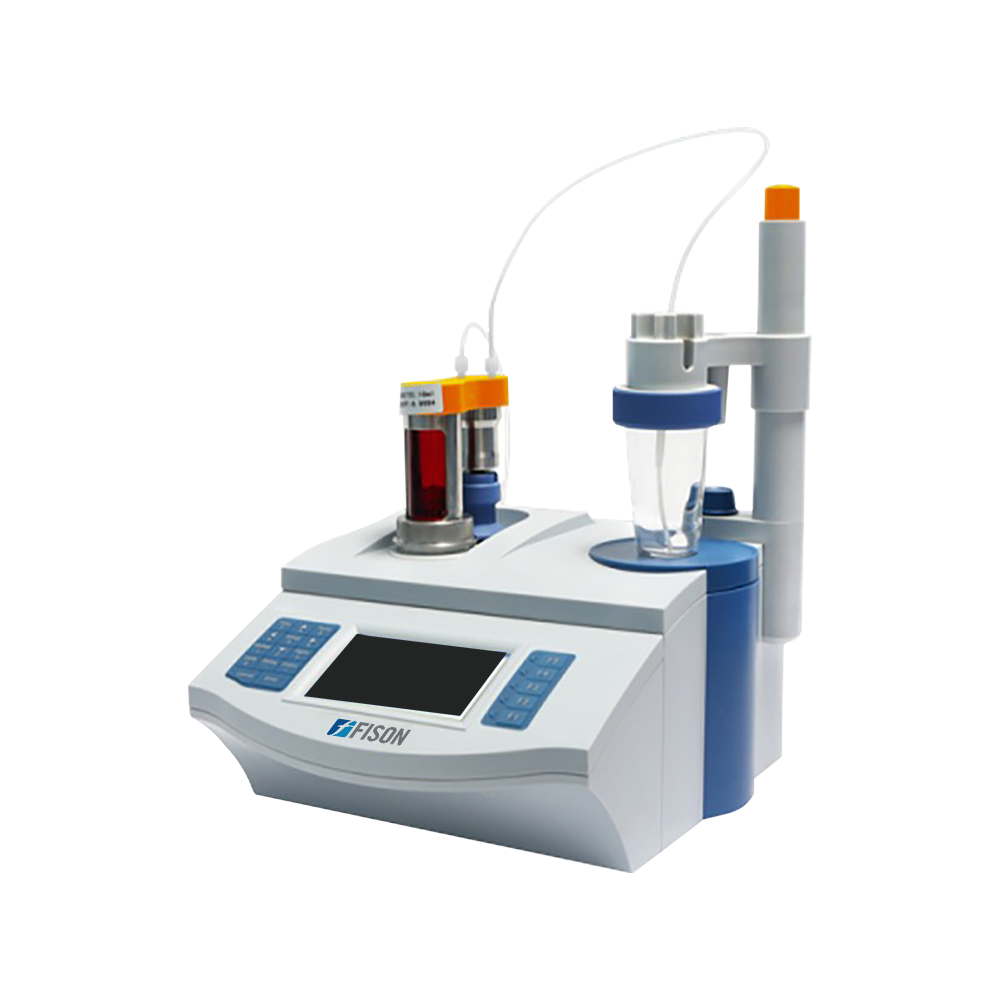 Automatic Potentiometric Titrator FM-APT-A200