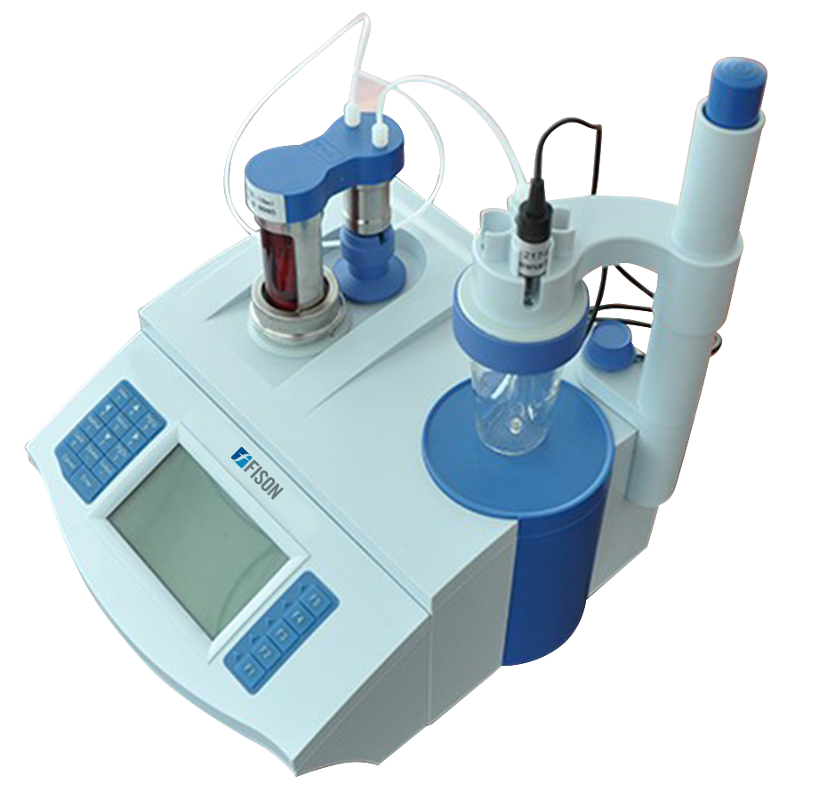 Automatic Potentiometric Titrator FM-APT-A300