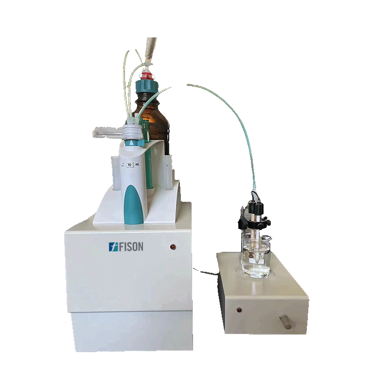 Automatic Potentiometric Titrator FM-APT-A301