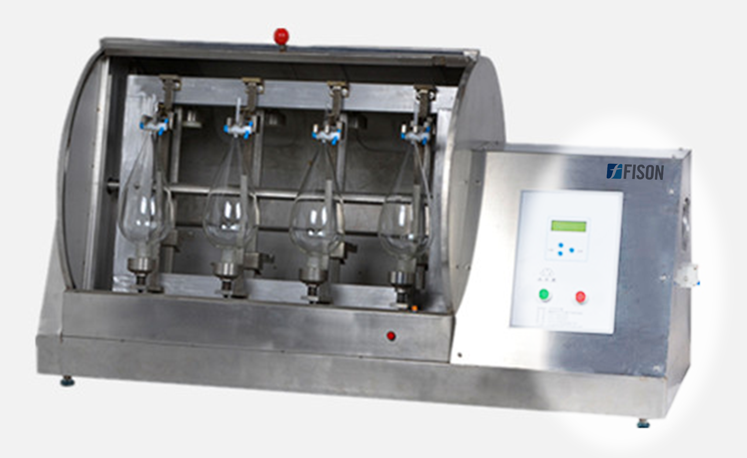 Automatic Liquid Extraction Rotary Agitator