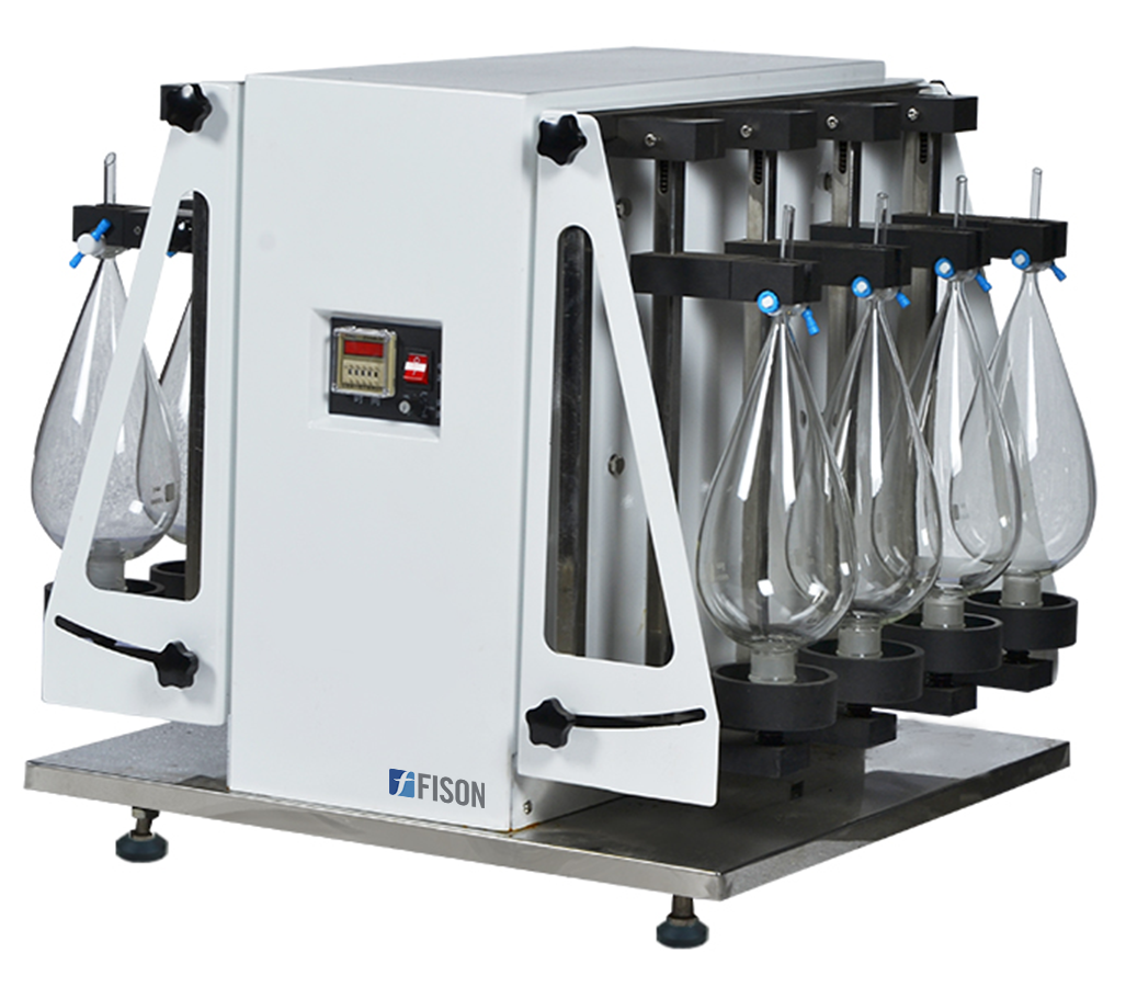 Double Sided Vertical Shaker FM-DVS-A100