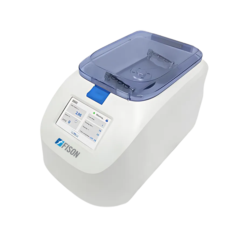 High Throughput Homogenizer FM-HTH-A101