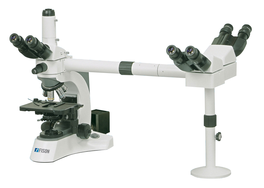 Multi-viewing Biological Microscope FM-MBM-A101