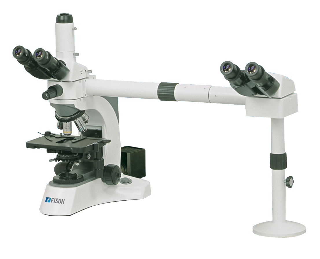 Multi-viewing Biological Microscope FM-MBM-A102