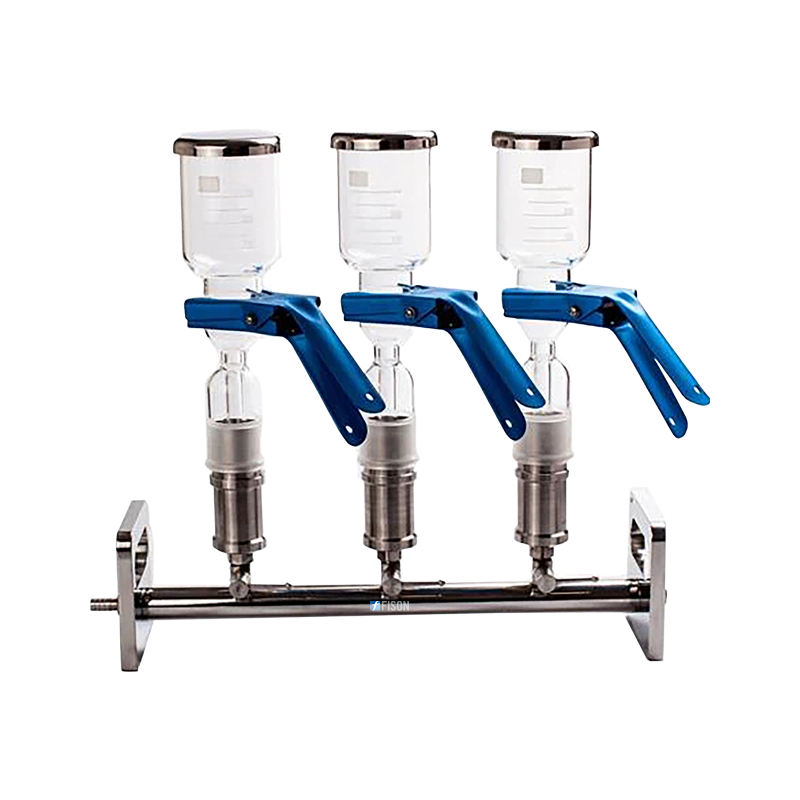 Manifold vacuum filtration apparatus FM-MVF-A101