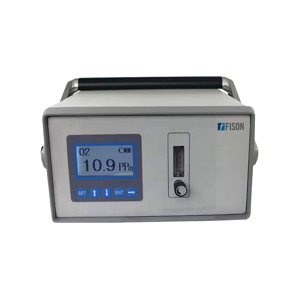 Oxygen Analyzer