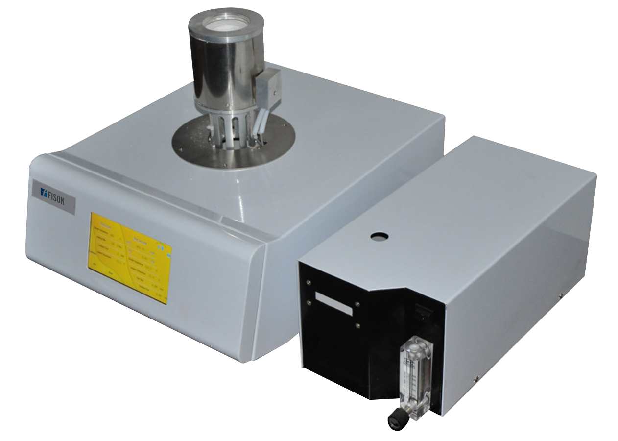 Thermo Gravimetric Analyzer