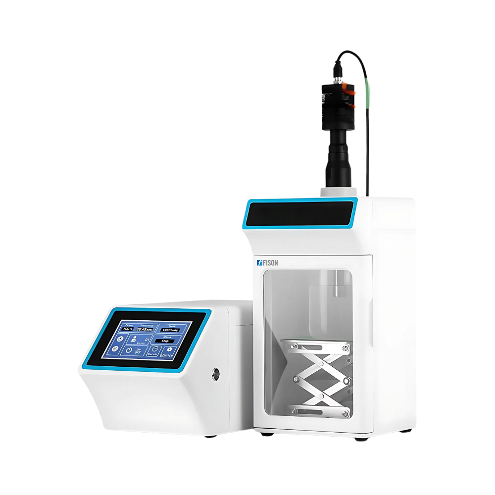 Ultrasonic Processors