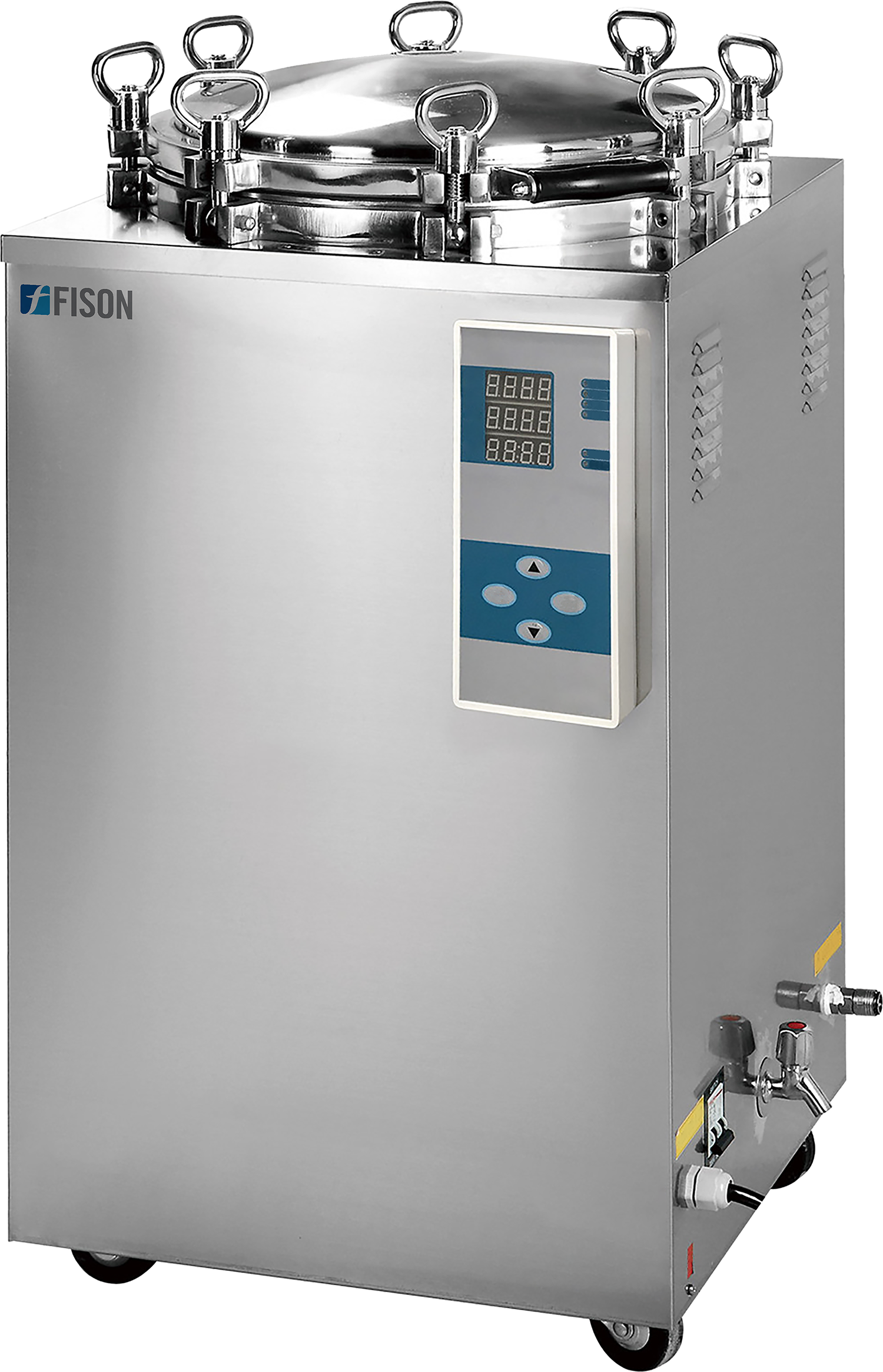 Vertical Autoclave FM-VA-B100