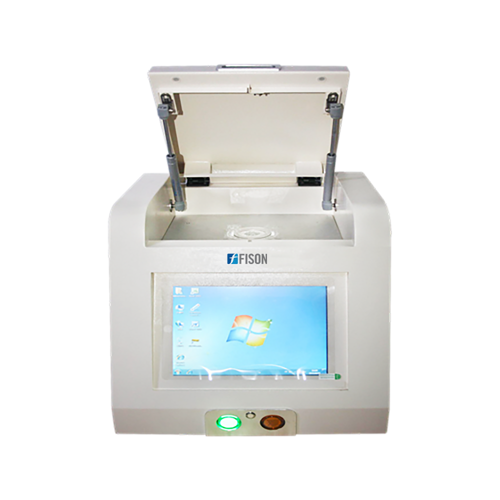 XRF Fluorescence Analyzer FM-XFA-A100