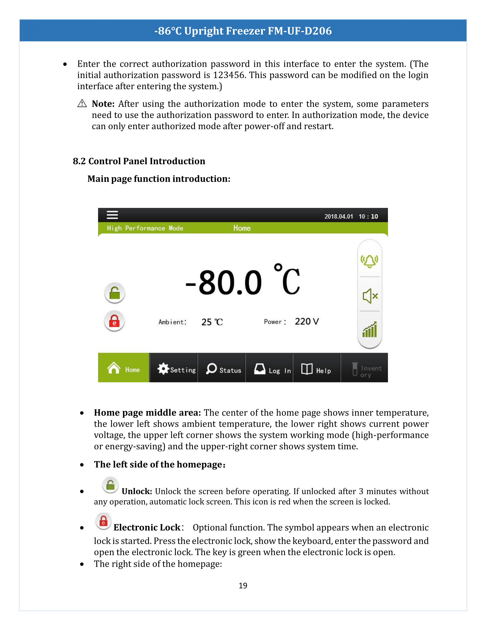 -86°C-Upright-Freezer-FM-UF-D206