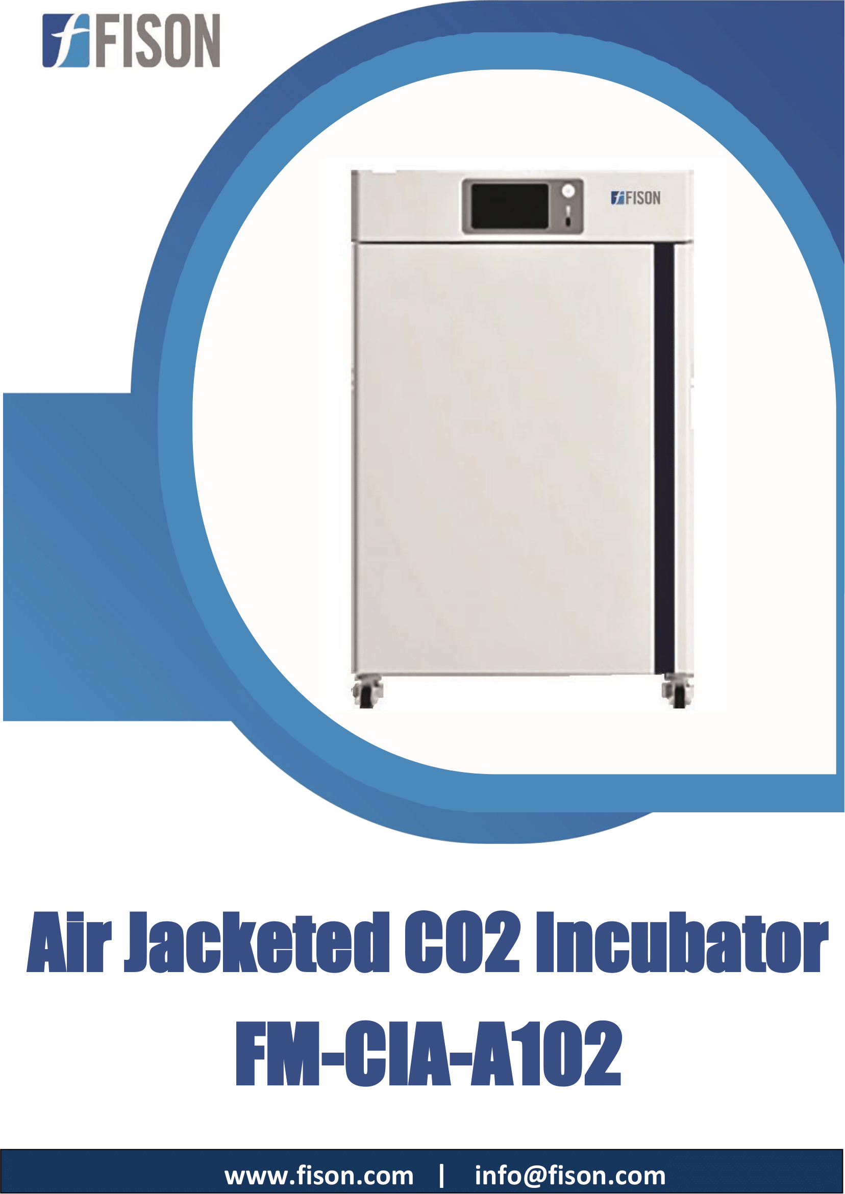 Air-Jacketed-CO2-Incubator-FM-CIA-A102 Manual