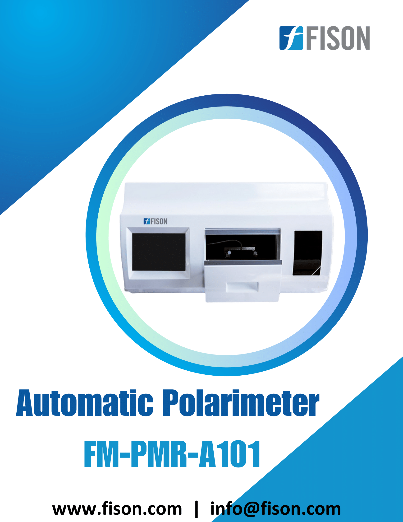 Automatic-Polarimeter-FM-PMR-A101 Manual