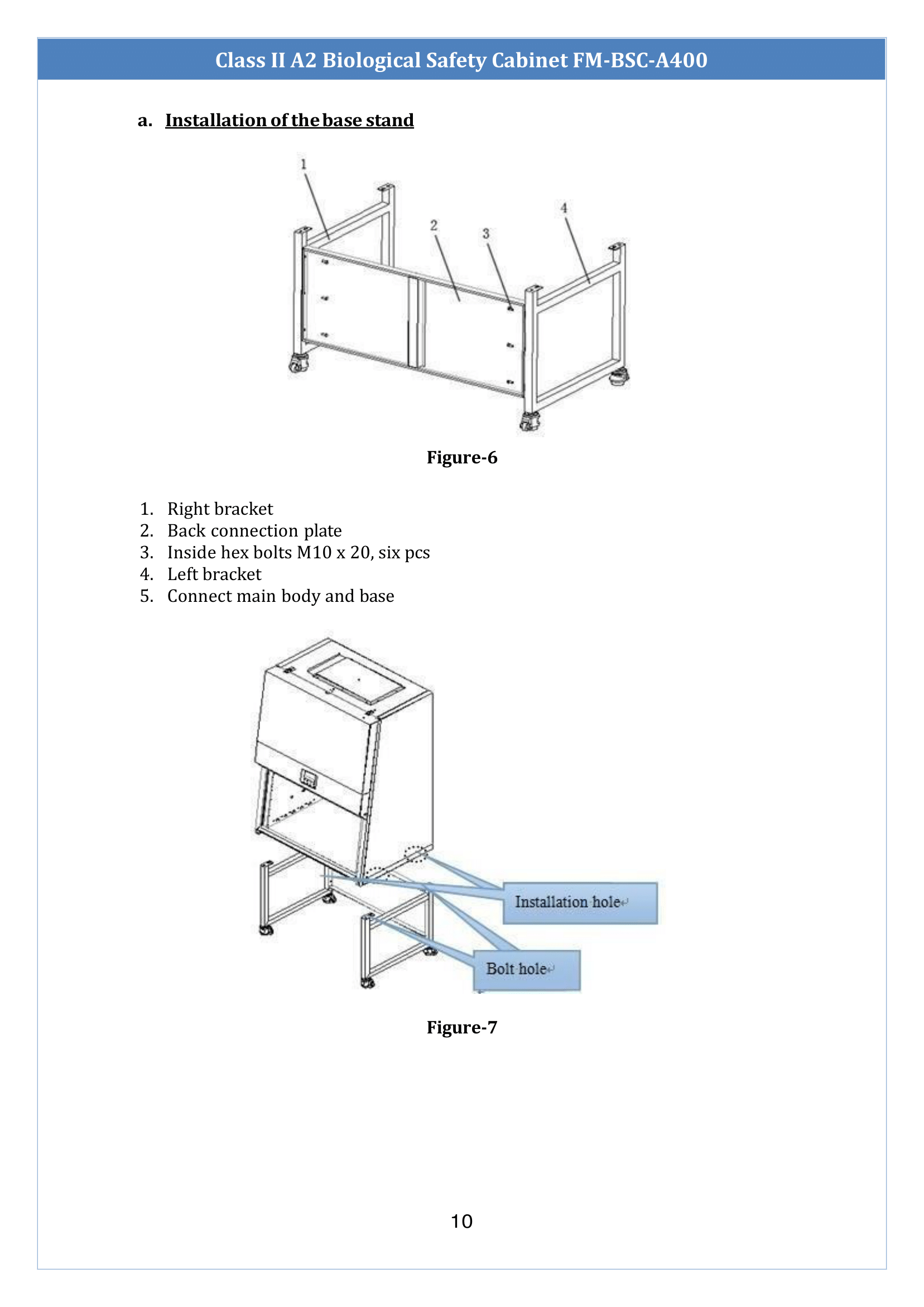 Class-II-A2-Biological-Safety-Cabinet-FM-BSC-A400