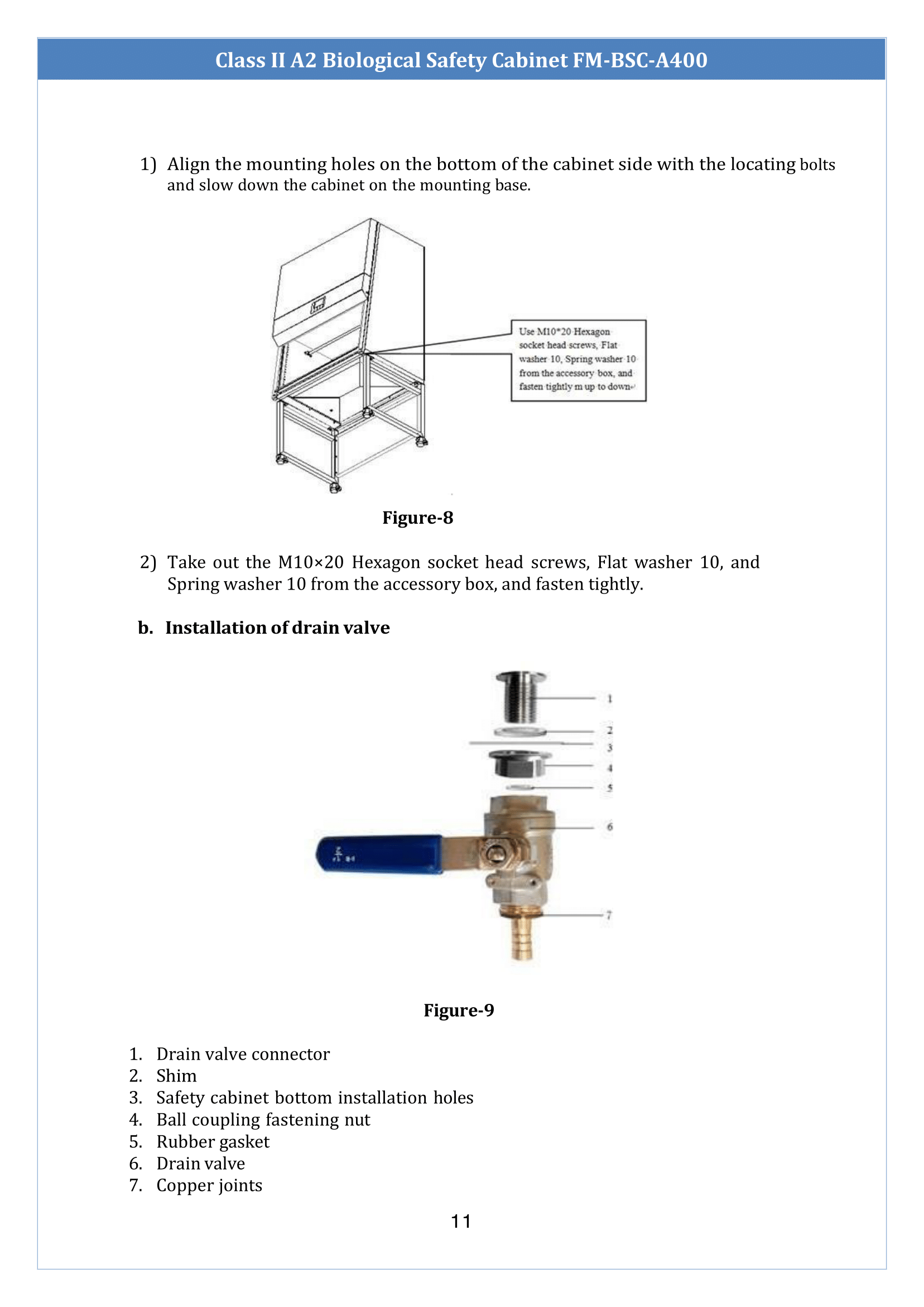 Class-II-A2-Biological-Safety-Cabinet-FM-BSC-A400