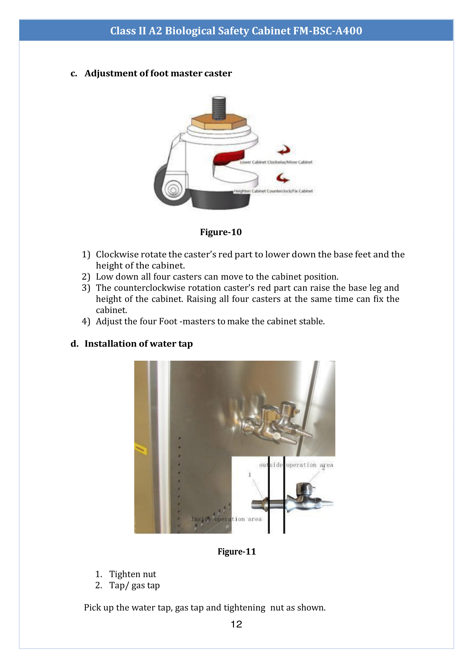 Class-II-A2-Biological-Safety-Cabinet-FM-BSC-A400