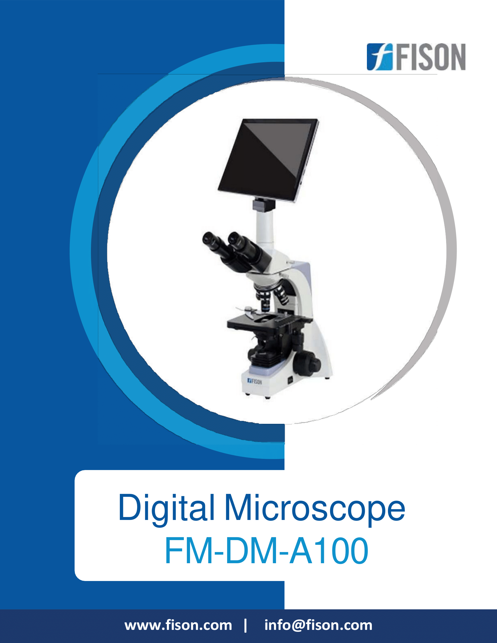 Digital-Microscope-FM-DM-A100 Manual