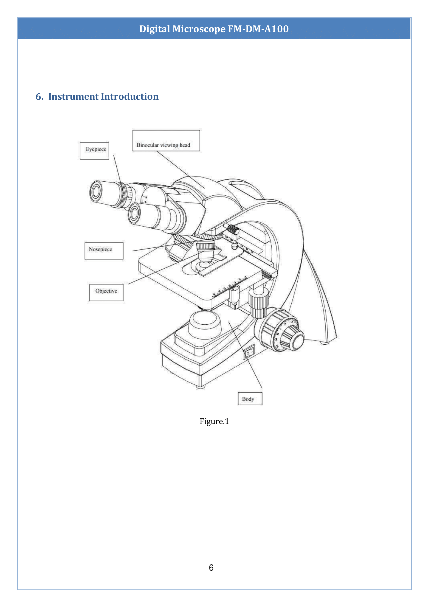 Digital-Microscope-FM-DM-A100