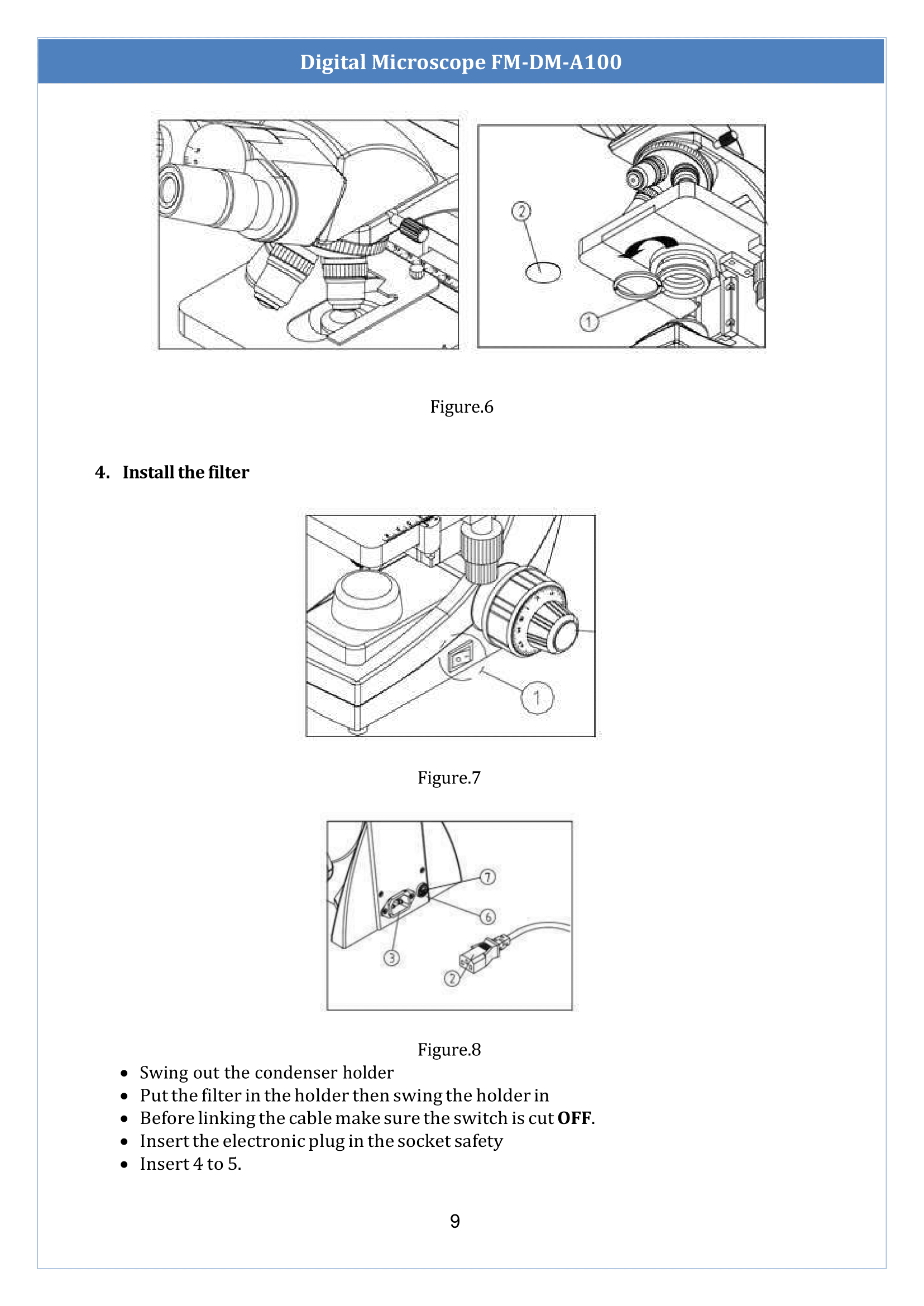 Digital-Microscope-FM-DM-A100