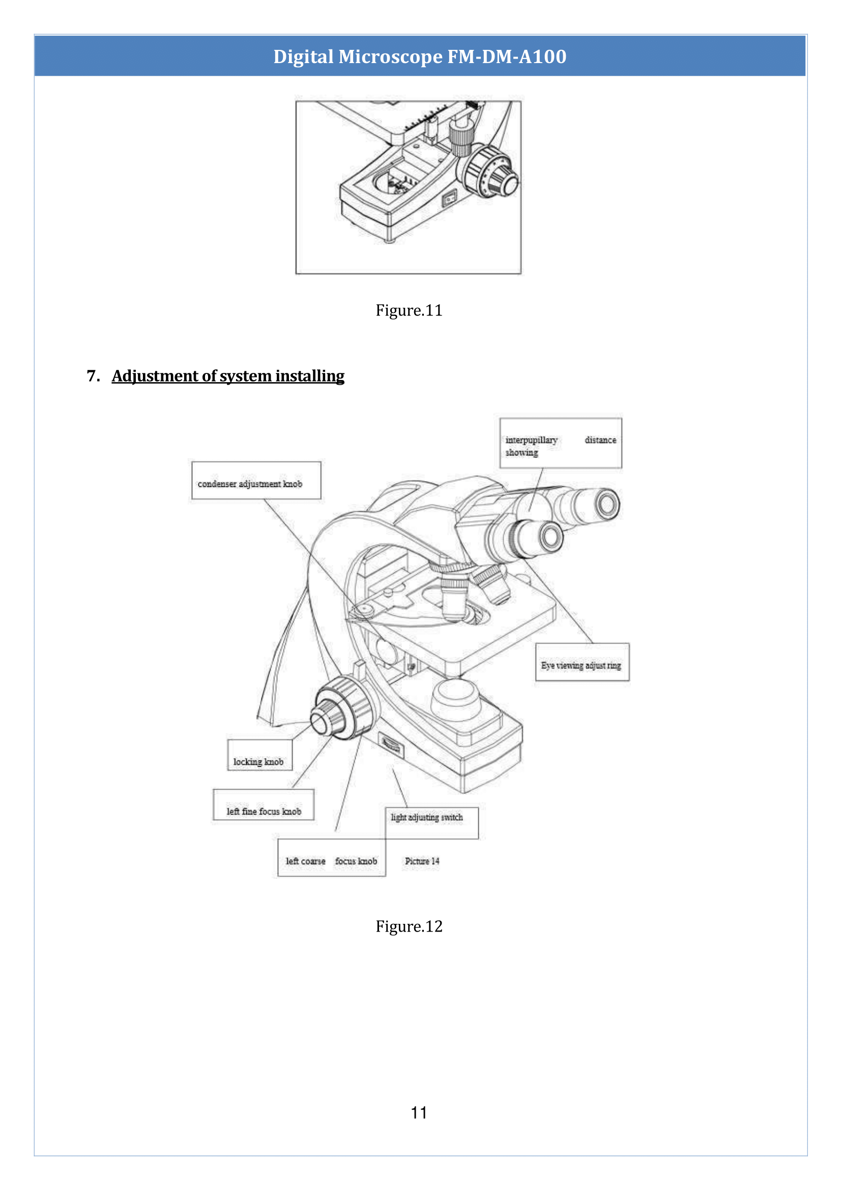 Digital-Microscope-FM-DM-A100