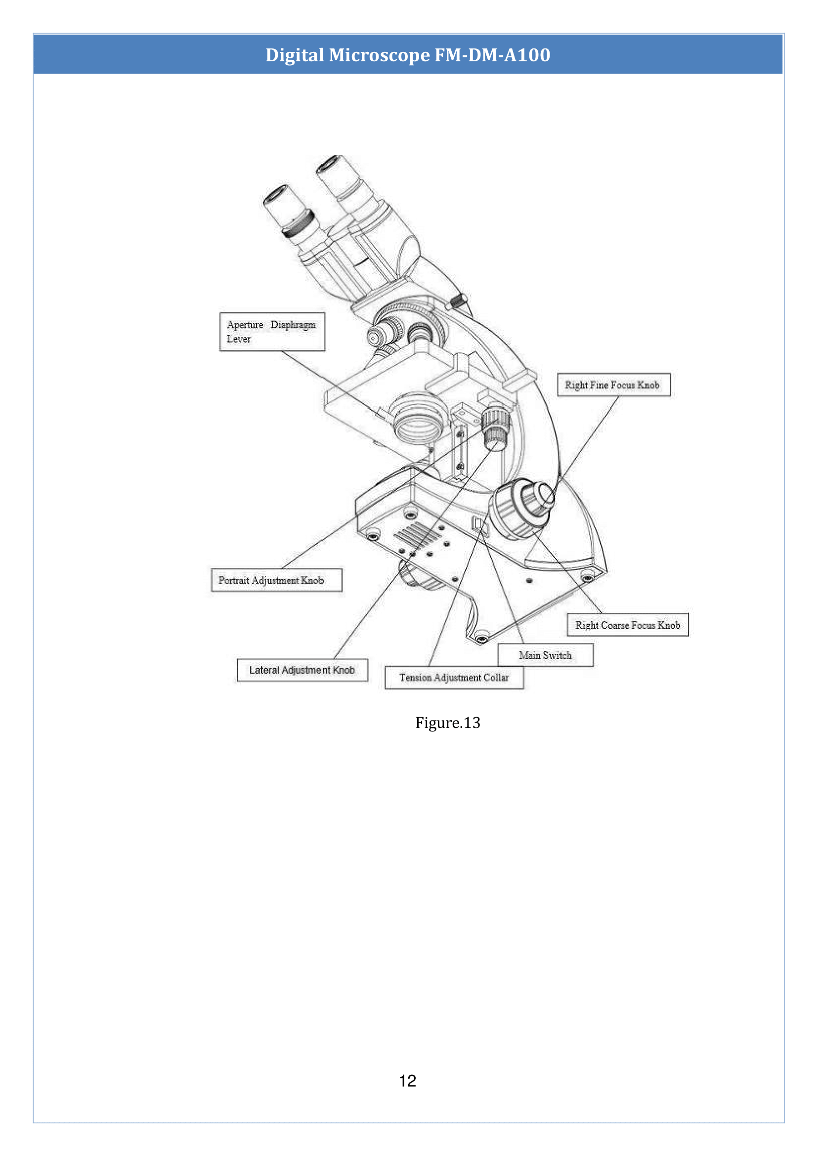 Digital-Microscope-FM-DM-A100