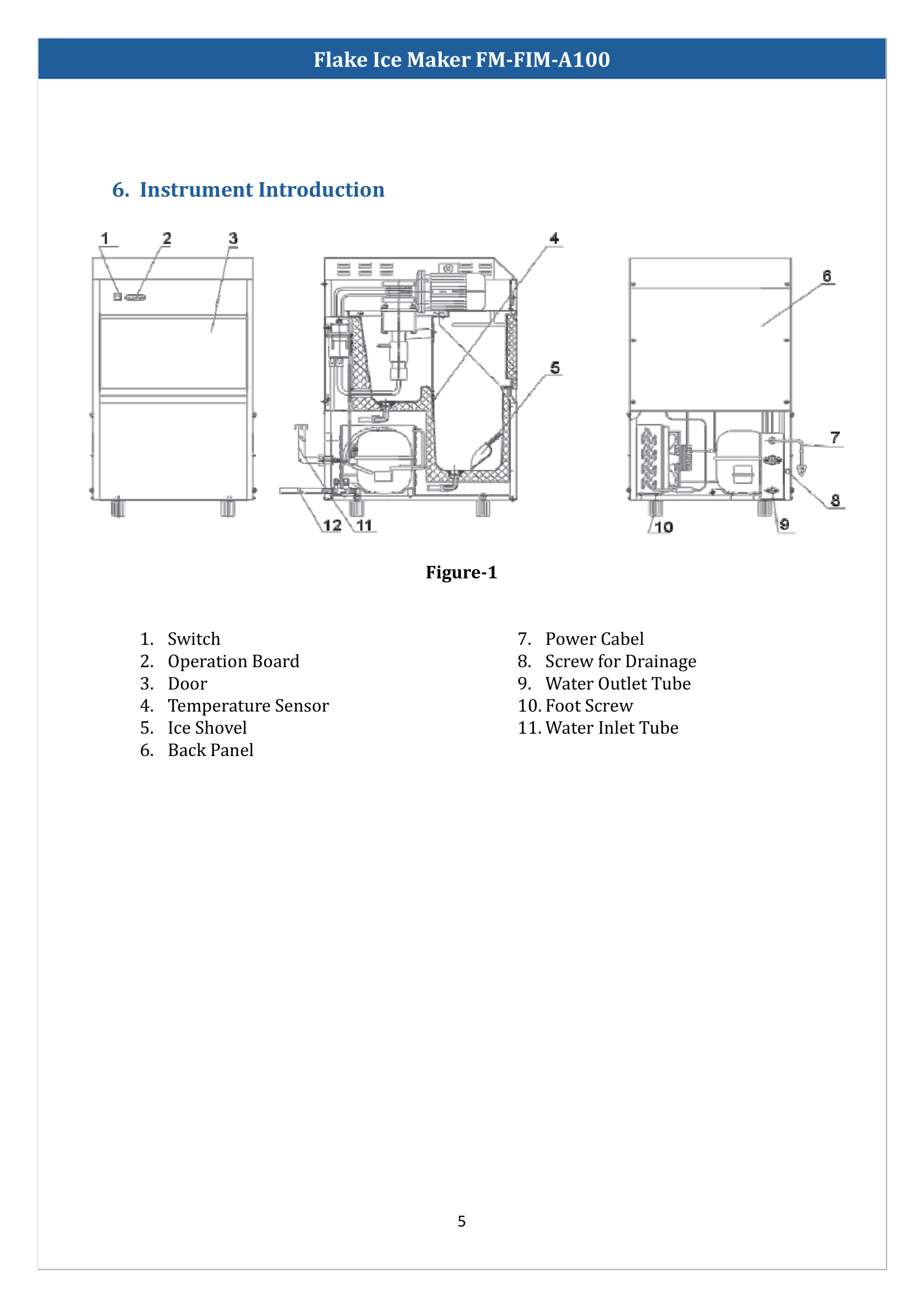 Flake-Ice-Maker-FM-FIM-A100