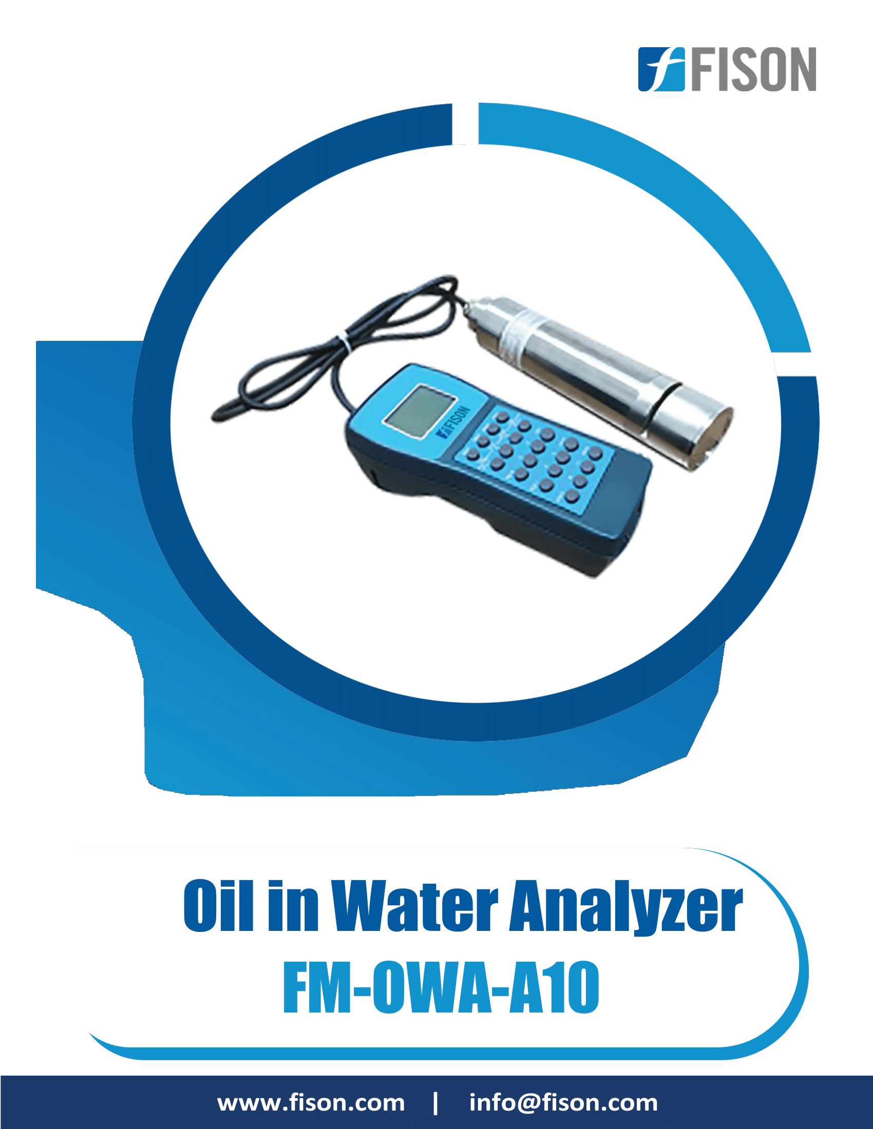 Oil-In-Water-Analyzer-FM-OWA-A100 Manual