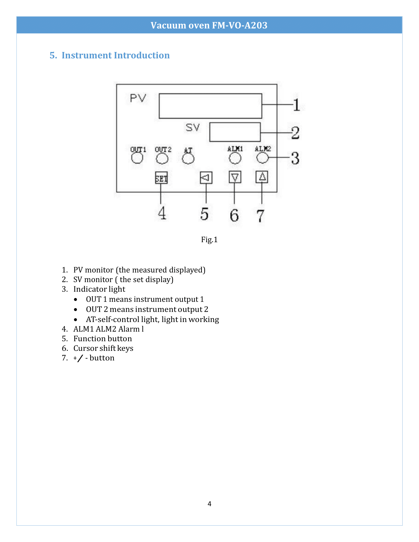 Vacuum-oven-FM-VO-A203