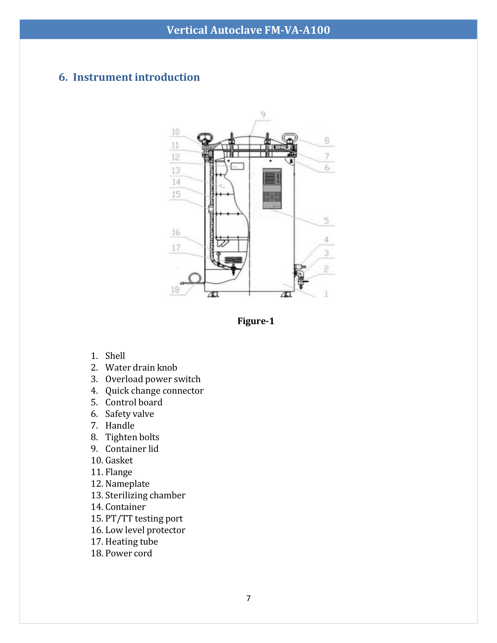 Vertical-Autoclave-FM-VA-A100