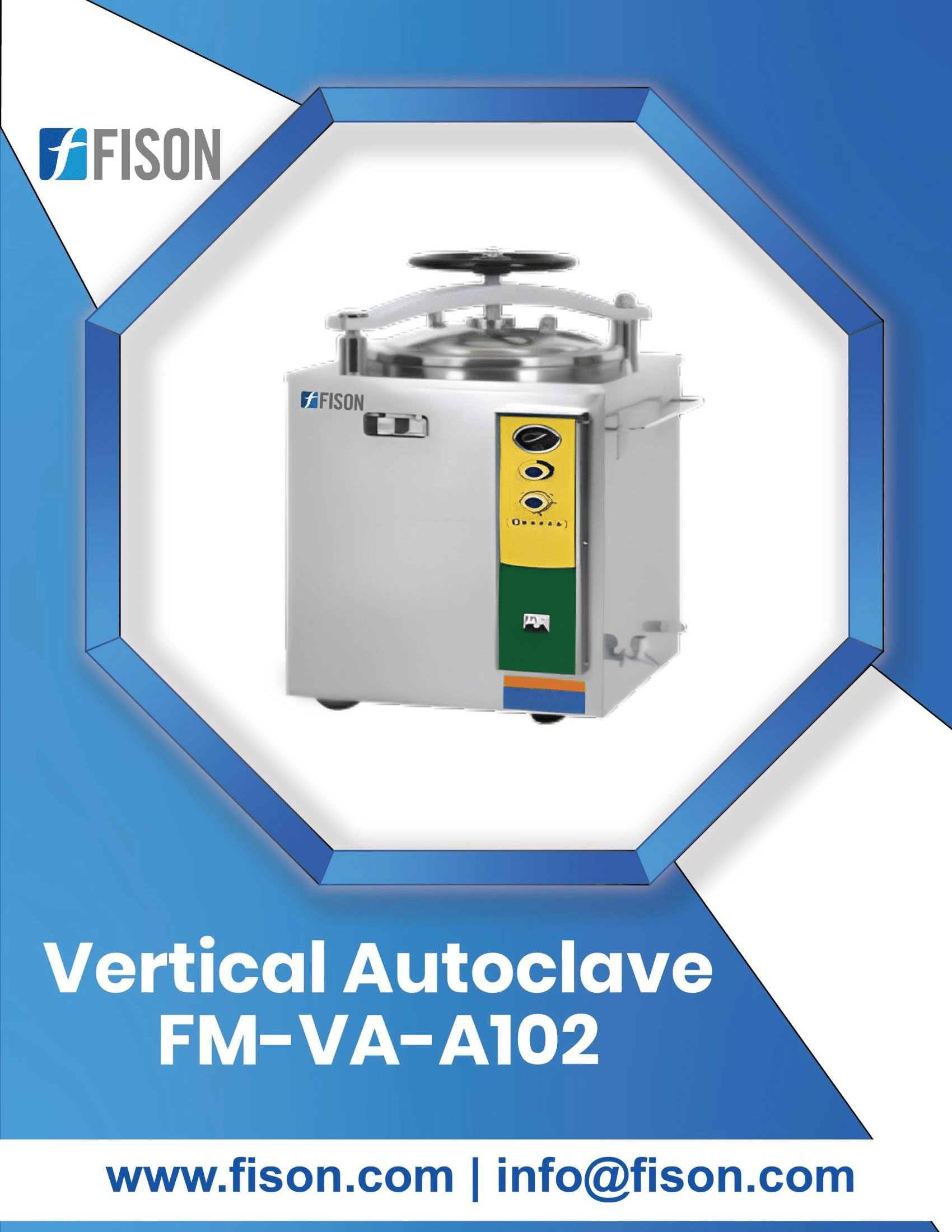 Vertical-Autoclave-FM-VA-A102 Manual