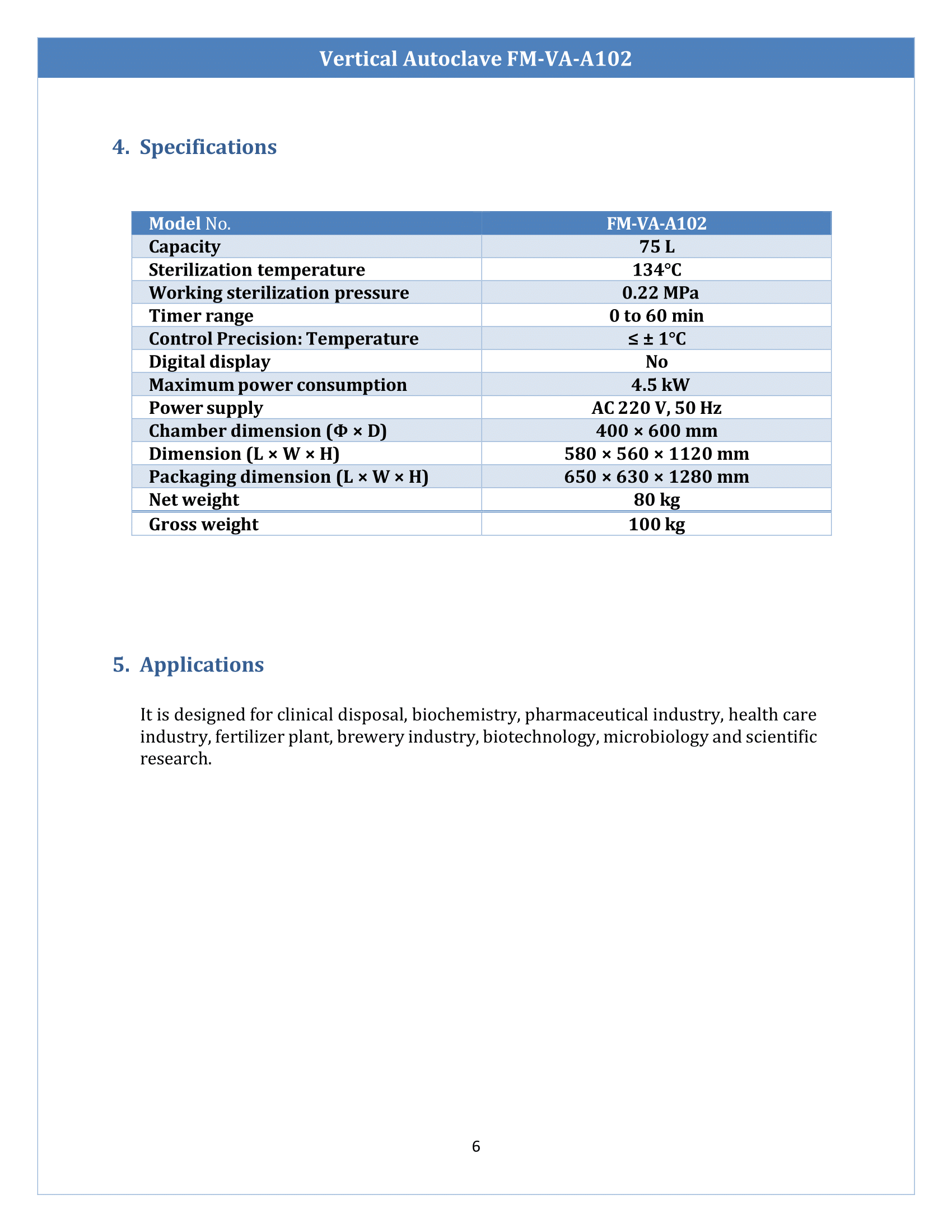 Vertical-Autoclave-FM-VA-A102